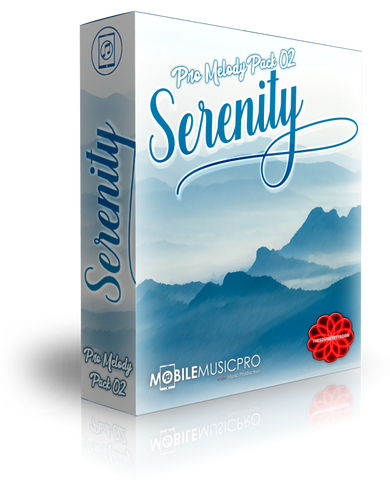 Pro Melody Pack 02 - Serenity
