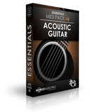 Essentials MIDI Pack 08 - Acoustic Guitar