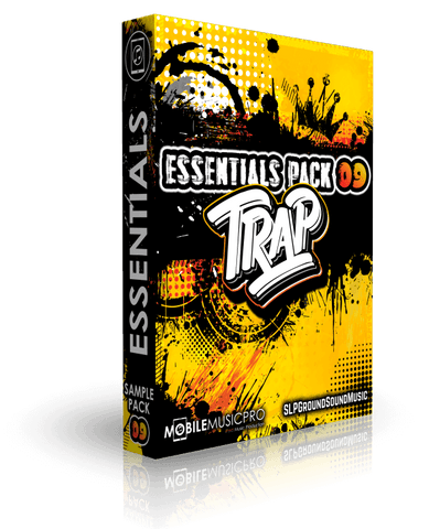 Essentials Sample Pack 09 - Trap