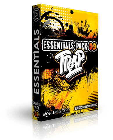 Essentials Sample Pack 09 - Trap