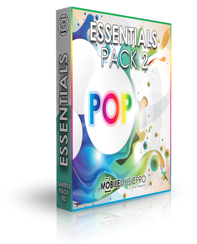 Essentials Sample Pack 02 - Pop