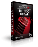 Essentials MIDI Pack 09 - Electric Guitar
