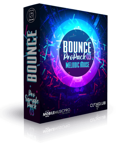 Pro Sample Pack 03 - Bounce