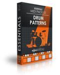 Essentials MIDI Pack 02 - Drum Patterns