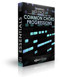 Essentials MIDI Pack 07 - Chord Progressions