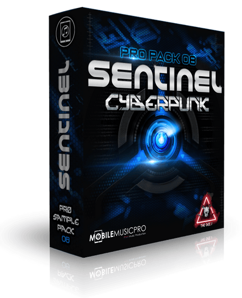 Pro Sample Pack 08 - Sentinel – MobileMusicPro