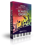 Essentials MIDI Pack 01 - Scales & Chords