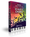 Essentials MIDI Pack 01 - Scales & Chords