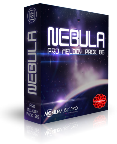 Pro Melody Pack 05 - Nebula