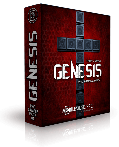 Pro Sample Pack 01 Genesis MobileMusicPro
