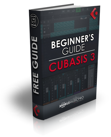 Cubasis 3 Beginners Guide