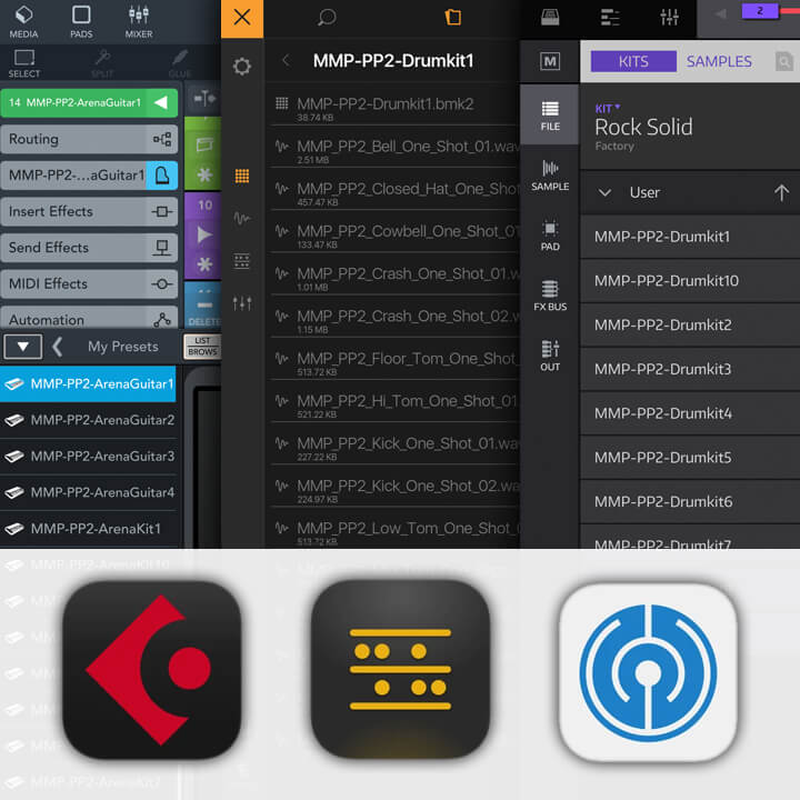 Pro Sample Pack 02 - Arena – MobileMusicPro